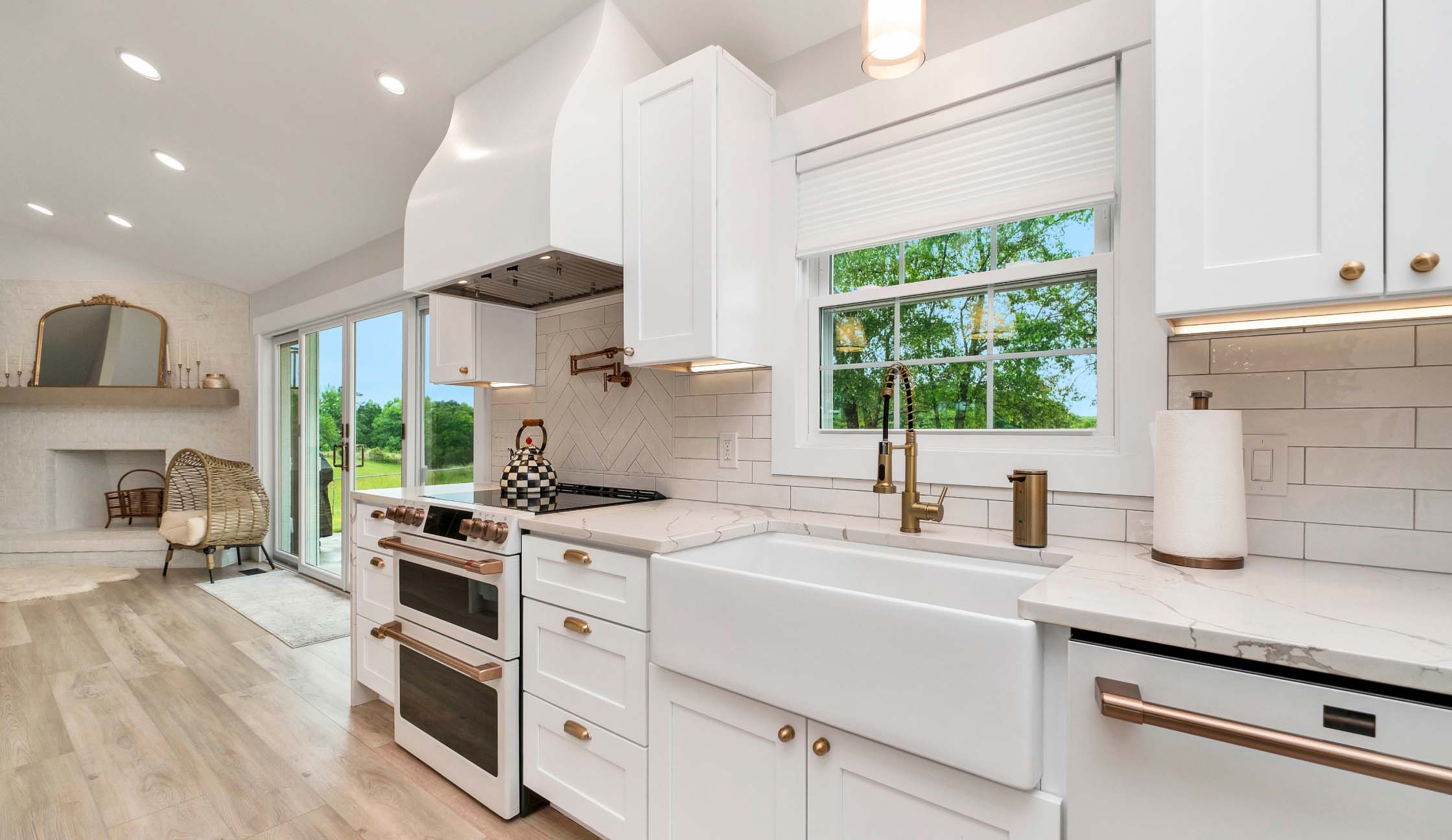 Tiny Mighty Kitchen
