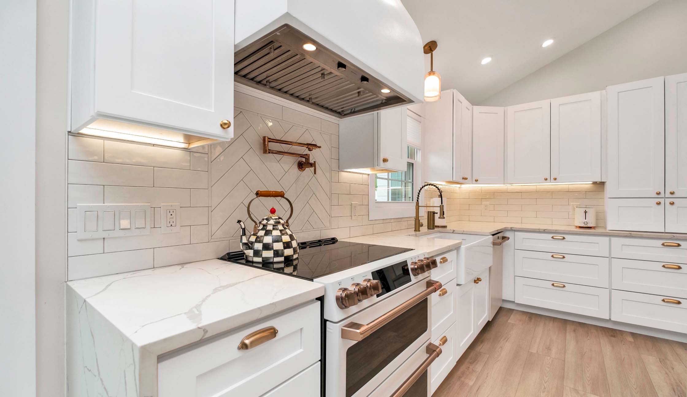 Tiny Mighty Kitchen