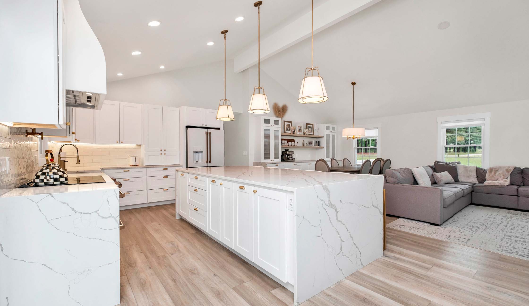 Tiny Mighty Kitchen